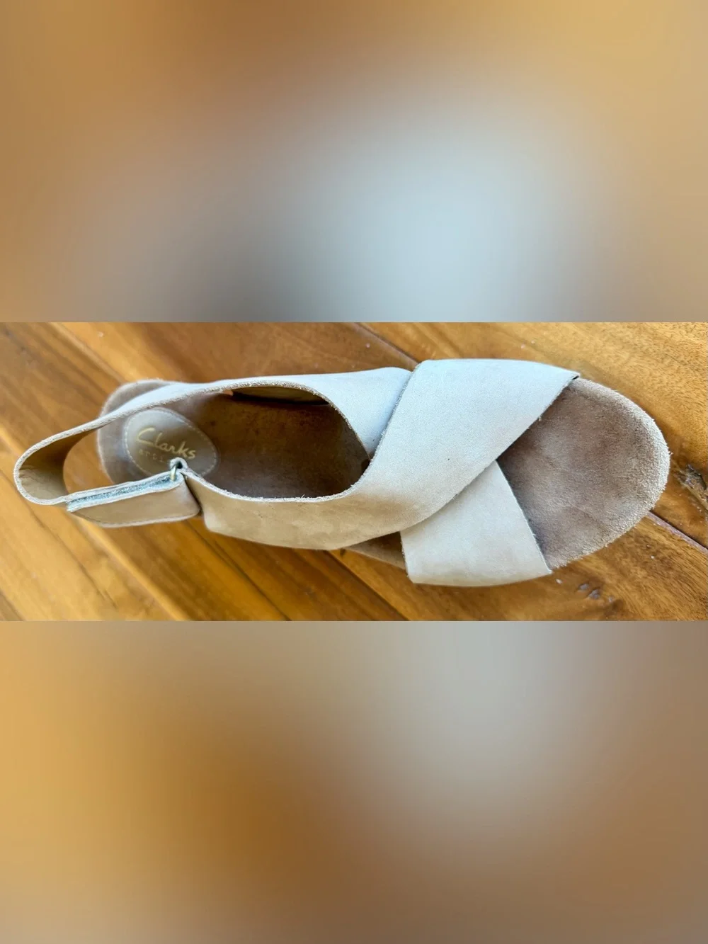 Clarks comfortable women’s